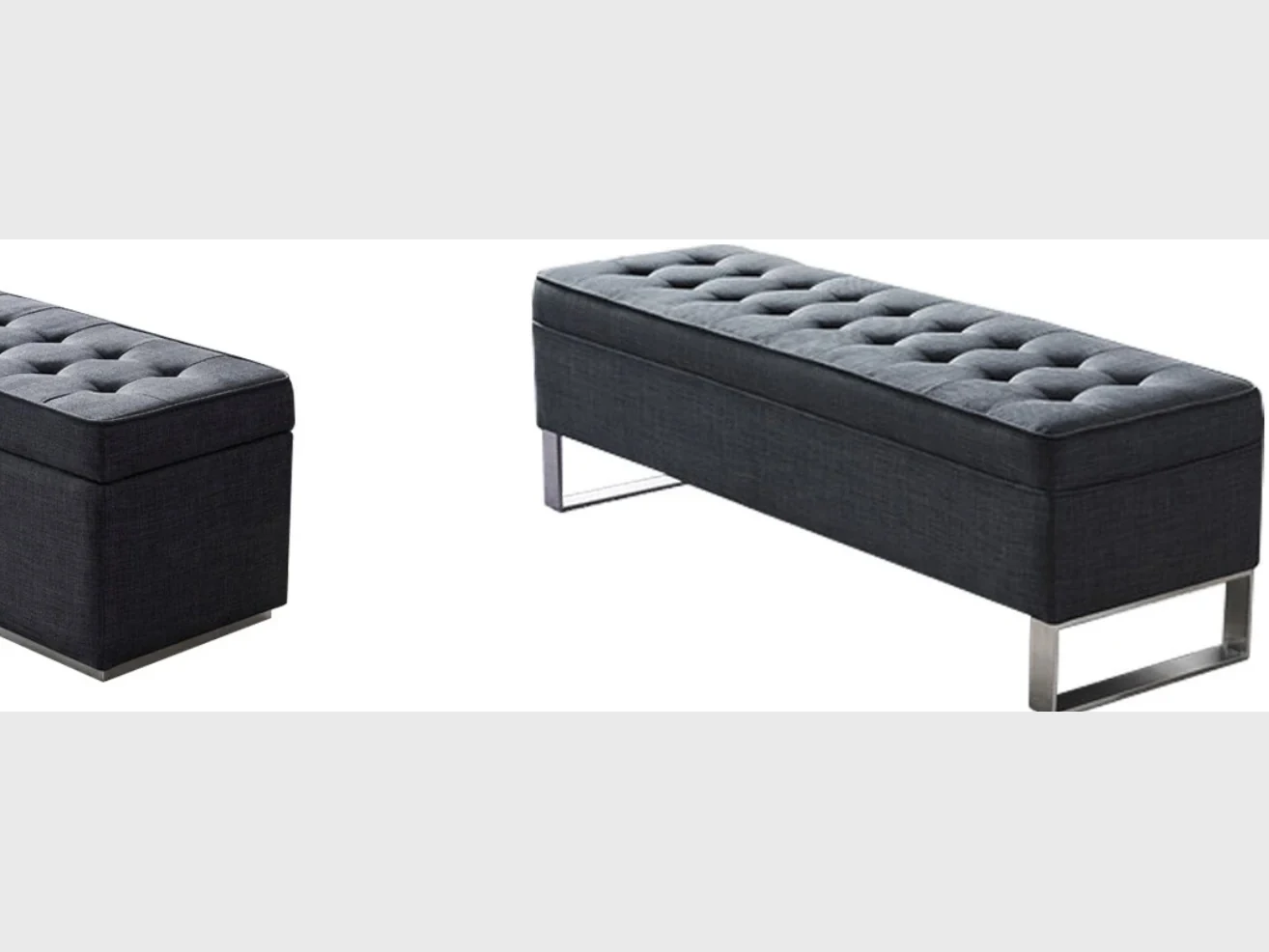 GB33 Bench Hauptansicht