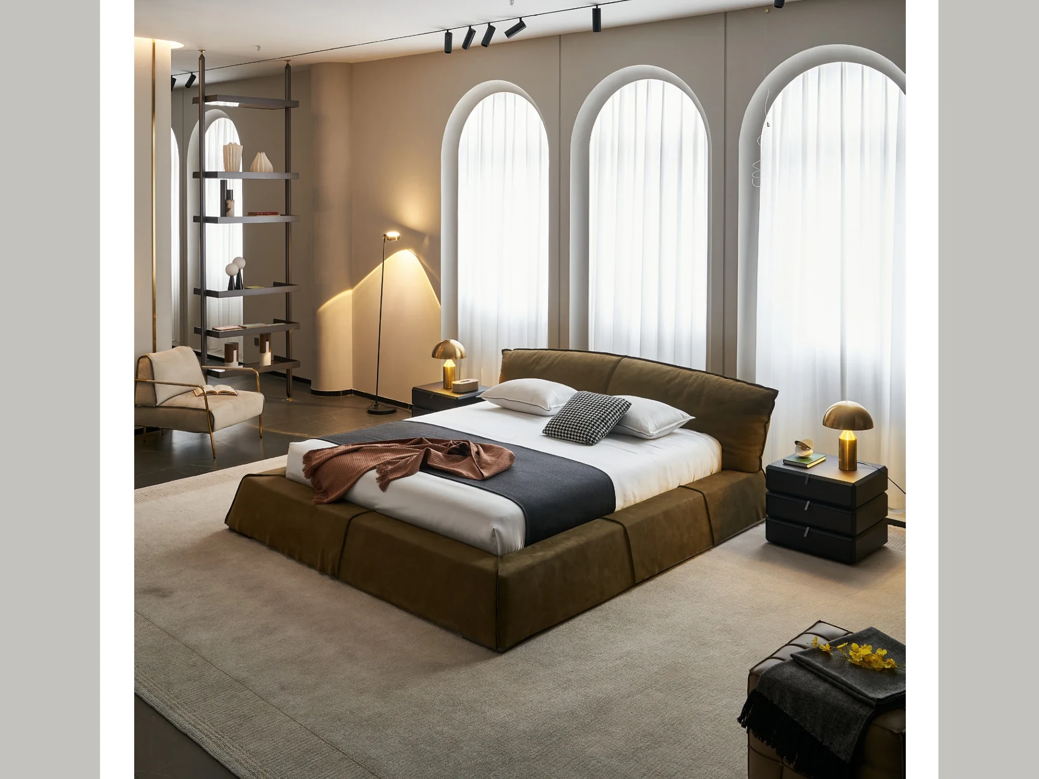 GC2202 Bed Main