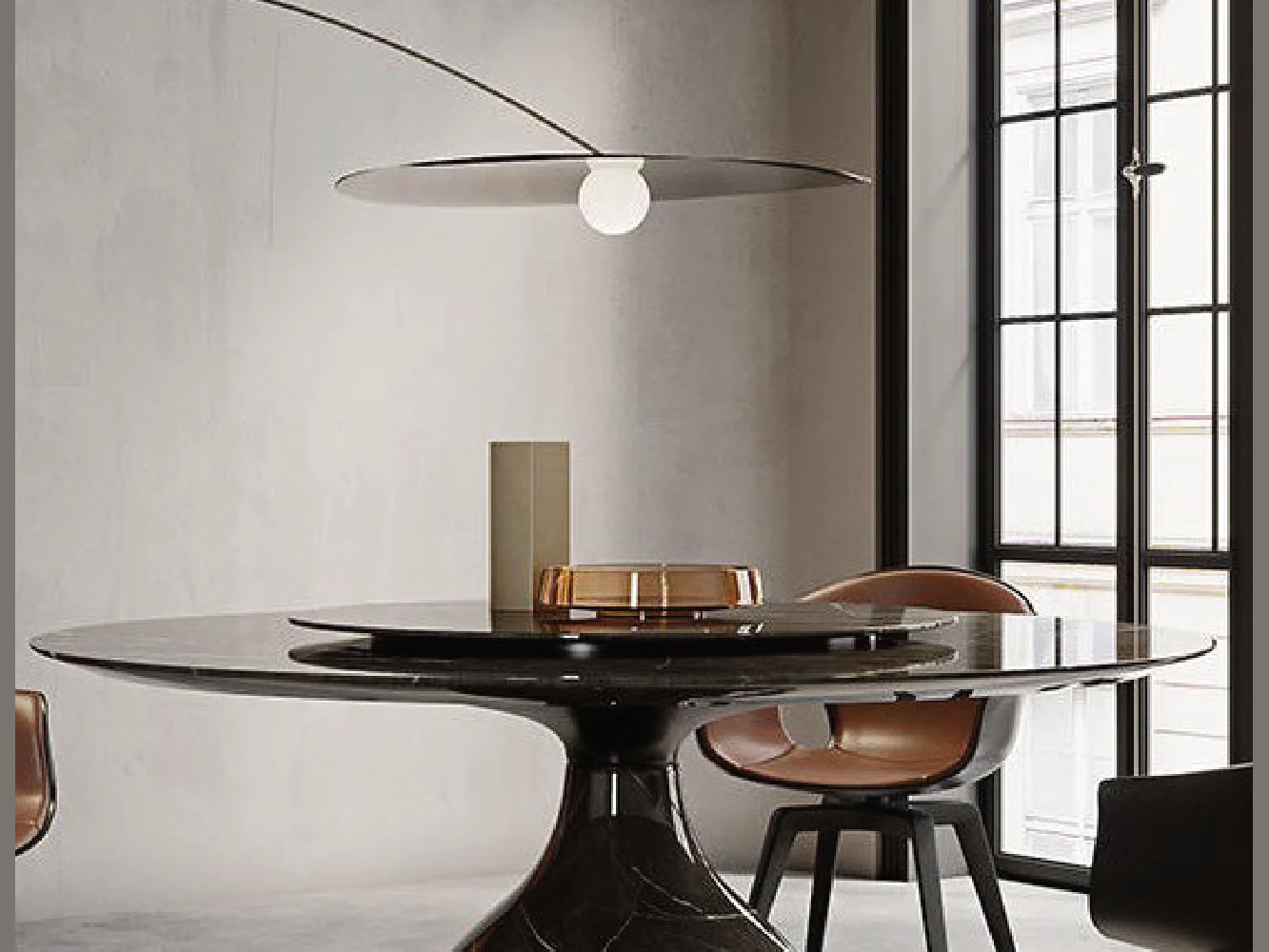 DT1142 Dining Table detail thumbnail