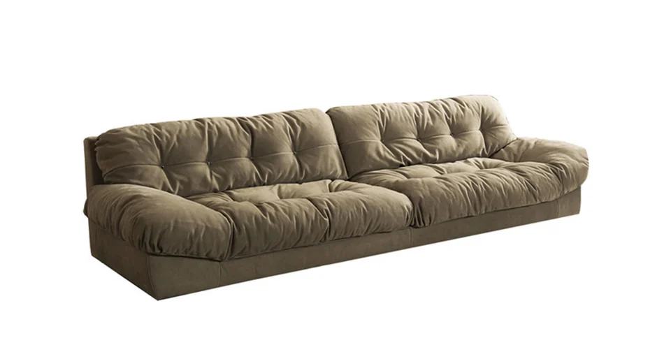 GS9066 Straight Sofa — overview view