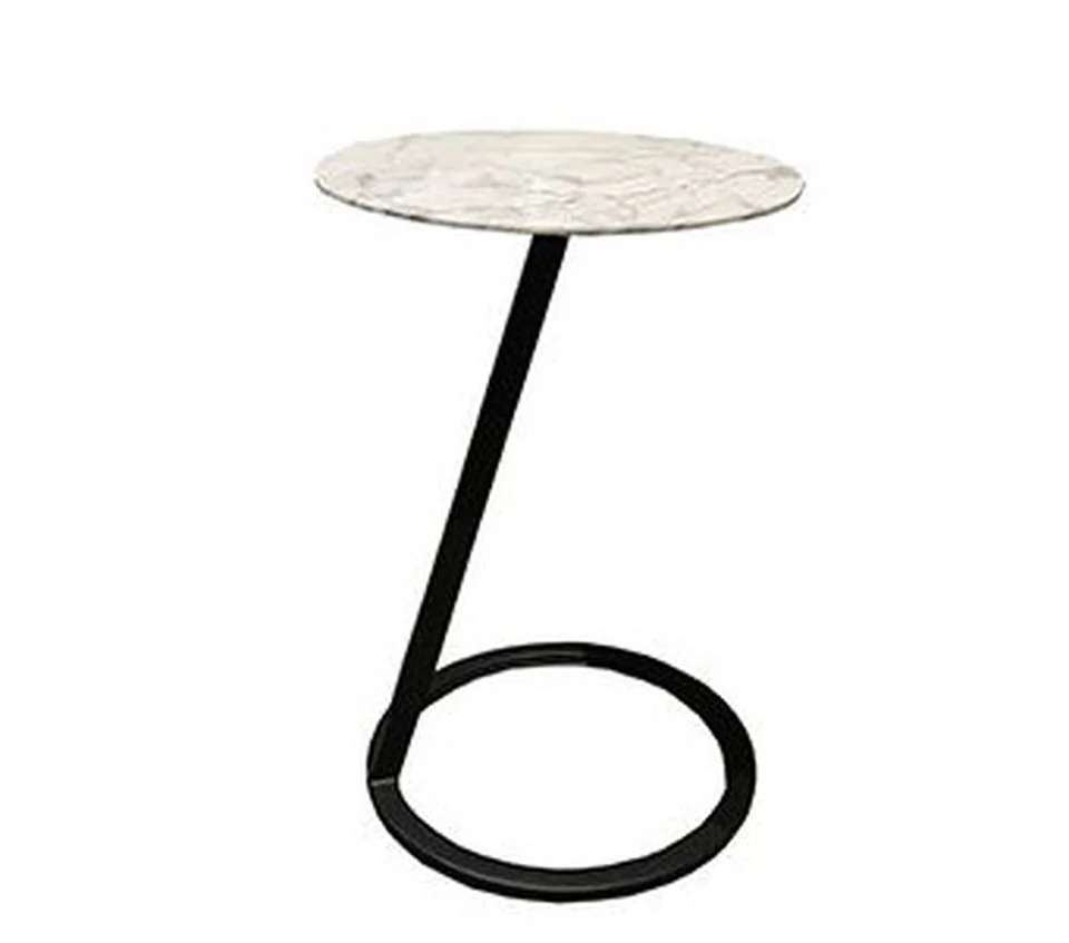 ST702 Cantilever Side Table — overview view