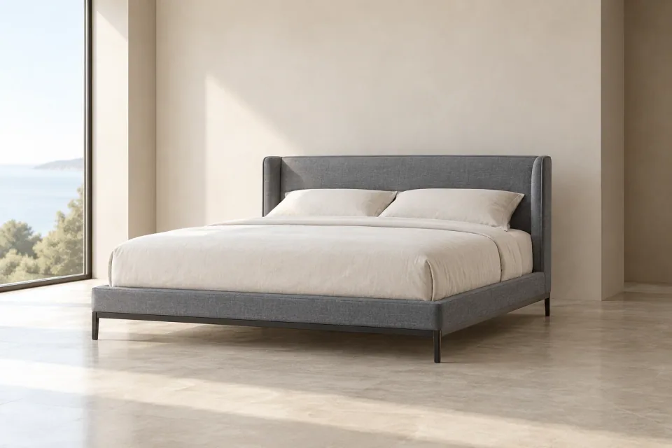 GC2123 Bed